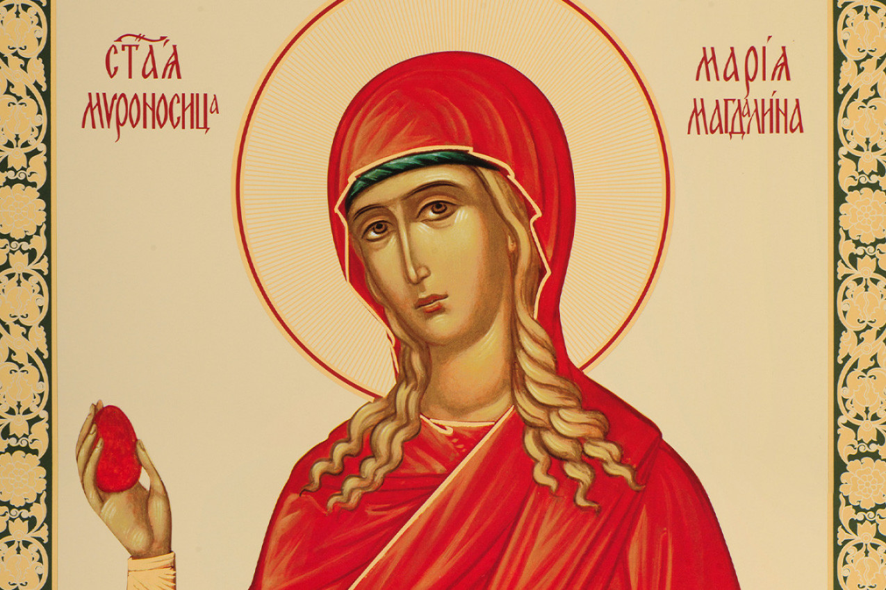 SVE JE NAVODNO KRENULO OD MARIJE MAGDALENE: Zašto farbamo jaja za Vaskrs i zašto prvo obavezno mora biti crvene boje!