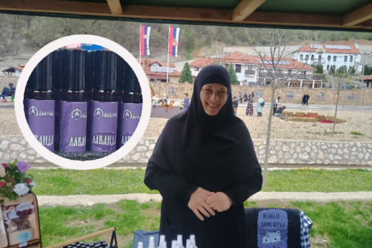 MANASTIRSKI MELEMI KOJI REŠAVAJU NESANICU, KRVNI PRITISAK, ŠTITASTU ŽLEZDU… Mati Anastasija otkriva tajnu prirodnih preparata koje prave monahinje (VIDEO)