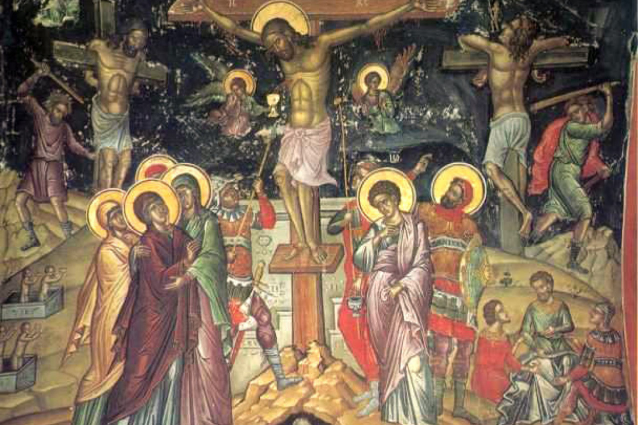 KATASTROFA SA MEDICINSKE TAČKE GLEDIŠTA: Čuveni lekar objasnio kako je izledala Hristova smrt -NIKAD NE IZGOVARAJTE DA STE SE "NAMUČILI KAO ISUS"