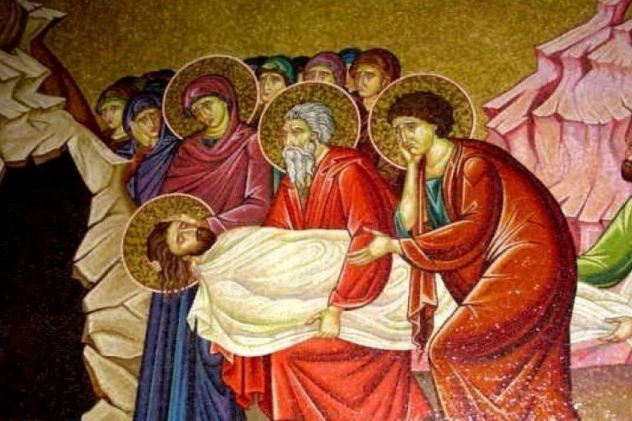 SUTRA JE DRUGI DAN HRIŠĆANSKE ŽALOSTI! Slavimo Veliku subotu - sećanje na pogreb Isusa Hrista i njegov silazak u Ad