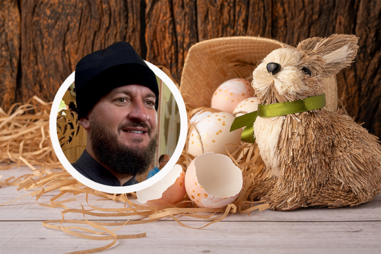 OVO NIKAKO NE UNOSITE U KUĆU ZA VASKRS! Otac Goran o onome što praktikuje sve više Srba, a nema veze ni sa Isusom ni sa hrišćanstvom!