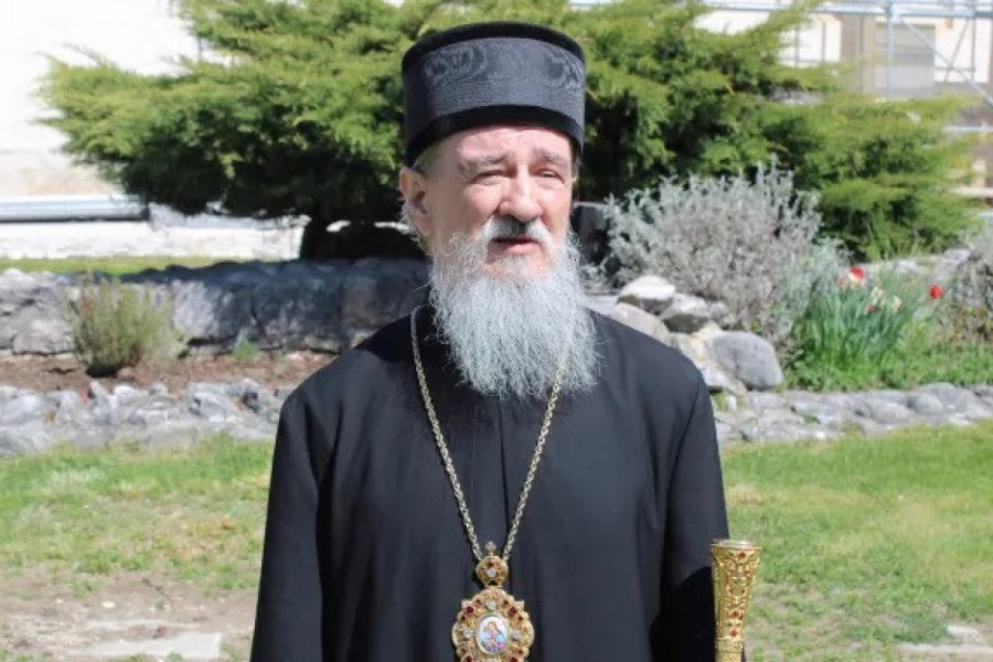 VASKRŠNJA PORUKA VLADIKE ATANASIJA IZ SRCA MILEŠEVE: Upoznavanje sa Hristom u potpunosti jedina je šansa za čovečanstvo