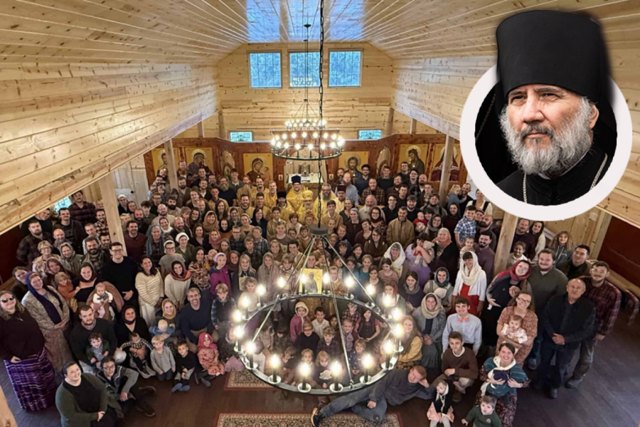 NA VASKRS, VIŠE OD 1.100 AMERIKANACA PREŠLO U PRAVOSLAVLJE: Evo šta im je poručio vladika Danilo