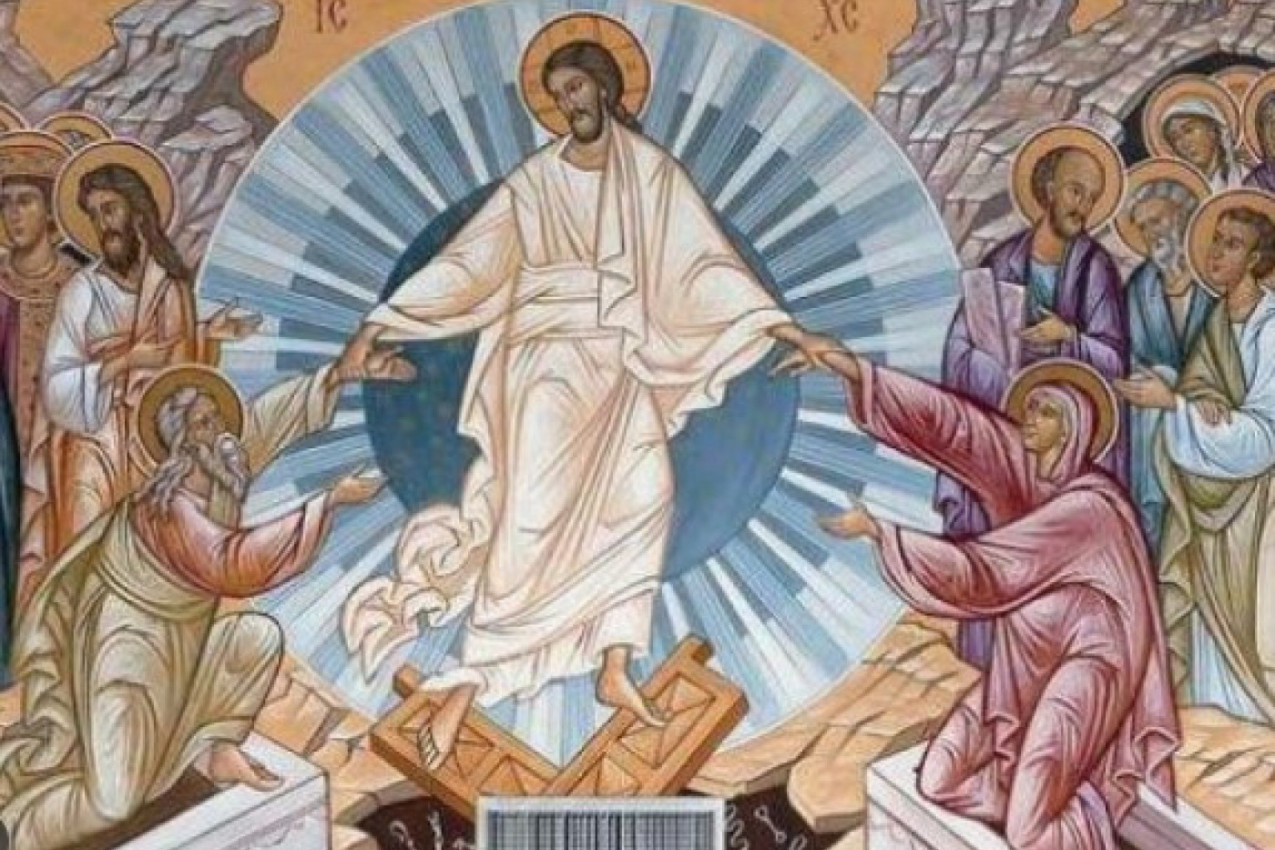 SUTRA JE CRVENO SLOVO: Obeleževamo treći dan Vaskrsa - Vaskršnji ili Svetli utorak!