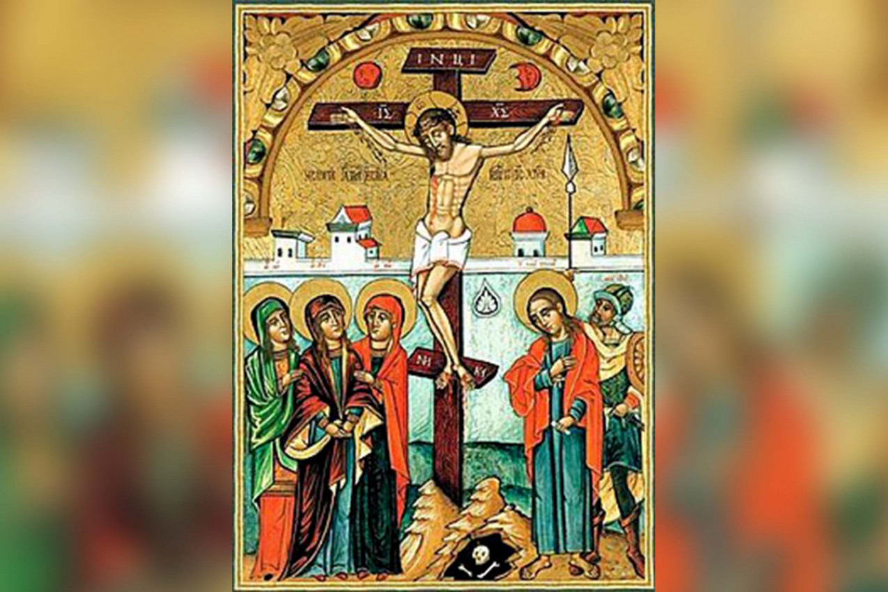 DA LI JE BOGORODICA ZAISTA OPROSTILA?! Prizor Majke Božje, koja nemo posmatra neizrecive Isusove muke, i danas cepa srce, ali ovo sigurno niste znali!