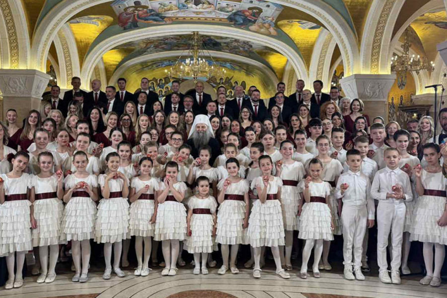 Evo gde se uputio patrijarh odmah po povratku sa Kosova i Metohije