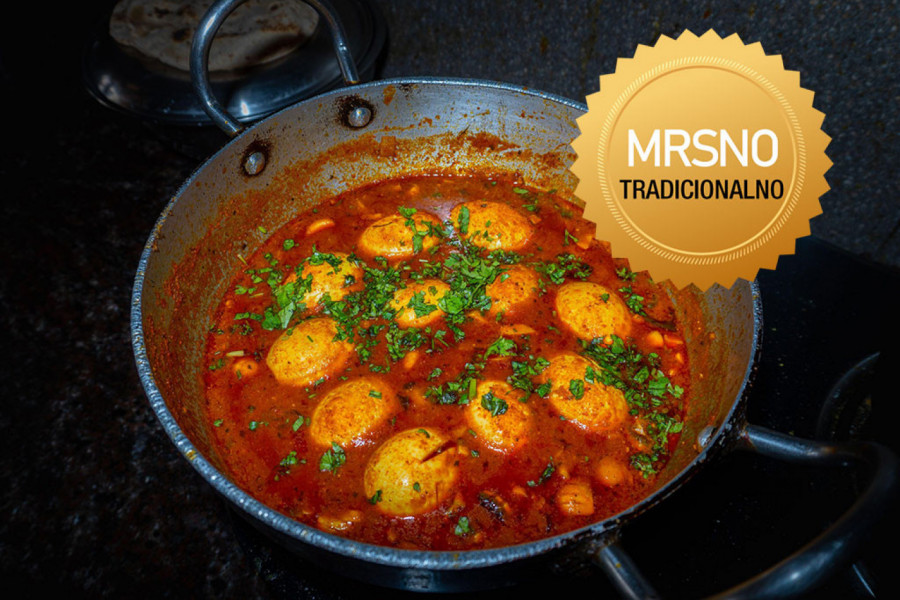 NAJBOLJI NAČIN DA ISKORISTITE PREOSTALA VASKRSNJA JAJA: Pikantan sos daje im bogat ukus i novo ruho