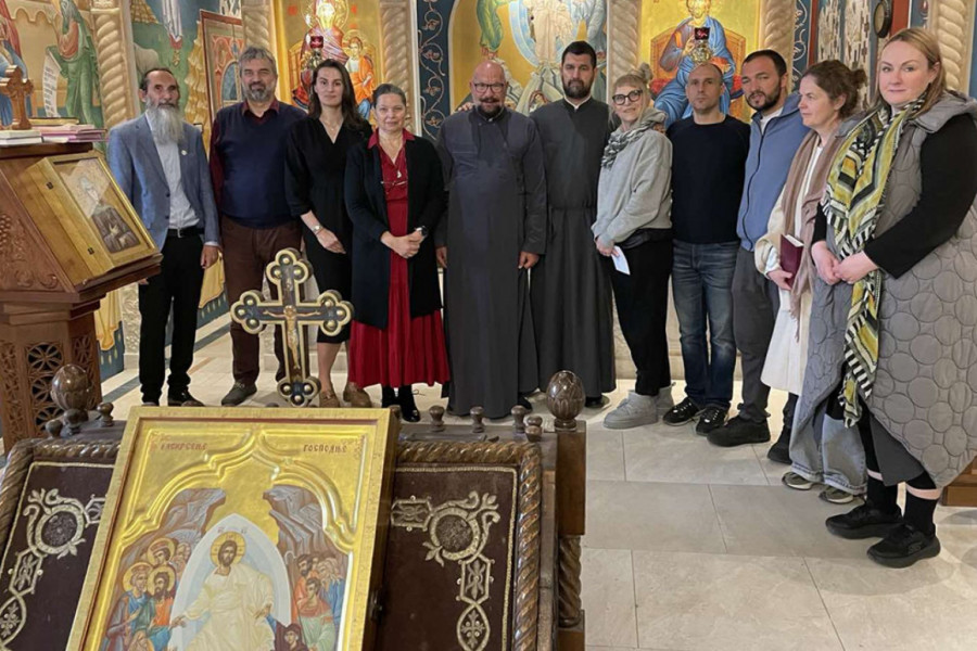 KAKO JE PROSLAVLJEN VASKRS U OKRUŽNOM ZATVORU: Pričestilo se 175 zatvorenika