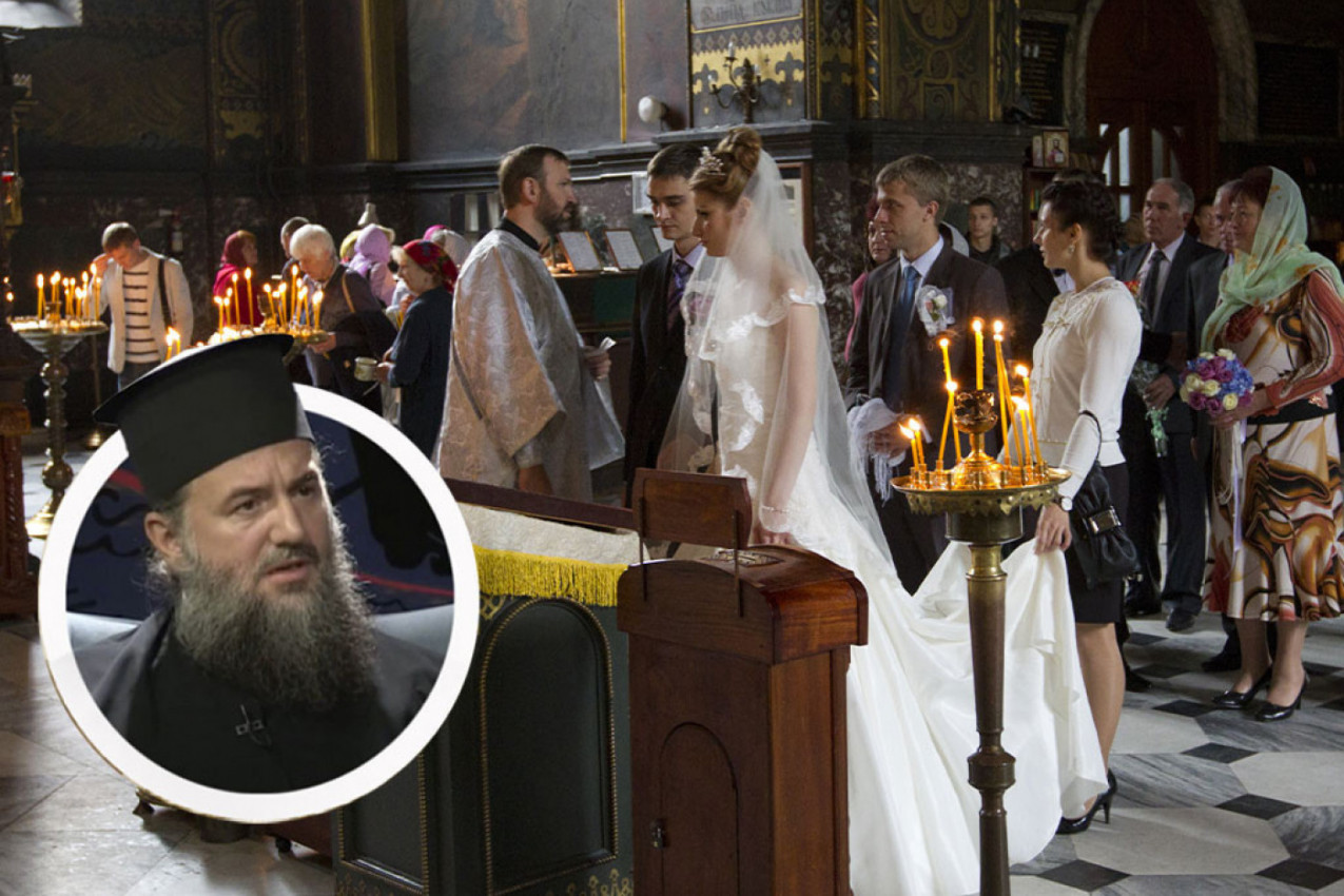 NJIH UVEK MORATE POZVATI NA SVADBU: Arhimandrit Vasilije kaže da će vam, u suprotom, brak biti osuđen na propast!