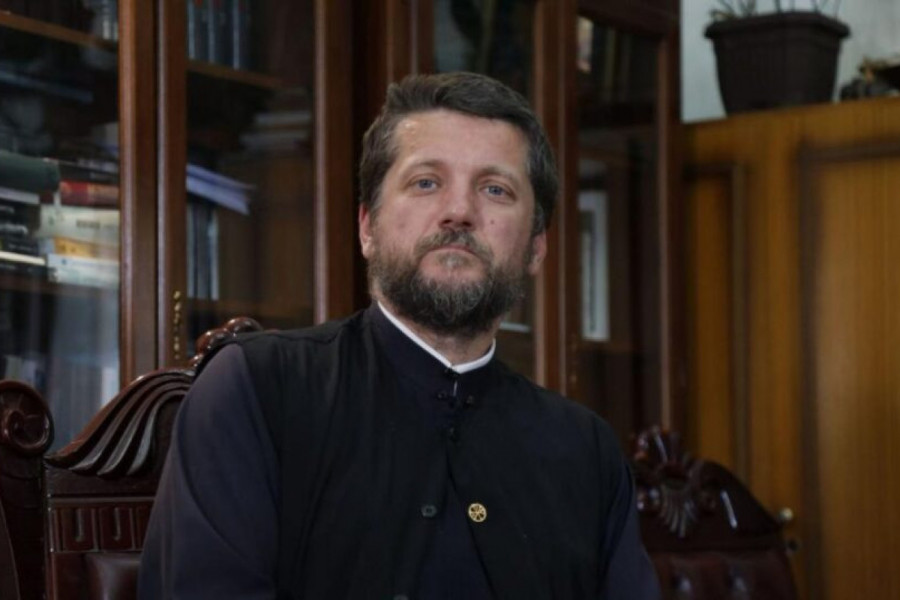 KAKO DA SE OSLOBODIMO GREHOVA NAŠIH PREDAKA: Otac Gojko Perović otkriva na koji način možemo da se rešimo tereta koji nije naš
