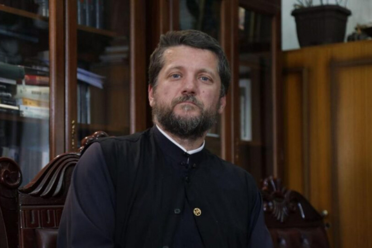 KAKO DA SE OSLOBODIMO GREHOVA NAŠIH PREDAKA: Otac Gojko Perović otkriva na koji način možemo da se rešimo tereta koji nije naš