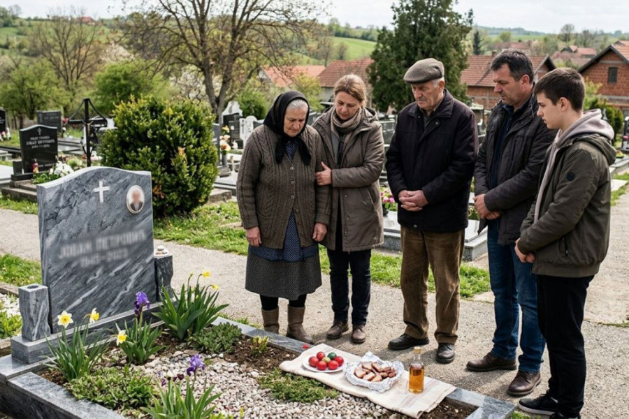 OVO OBAVEZNO URADITE SA JAJIMA KOJA OSTANU POSLE POBUSANOG PONEDELJKA! Pravila Crkve po ovom pitanju su jasna - NJIMA BI TREBALO DA IH DATE!
