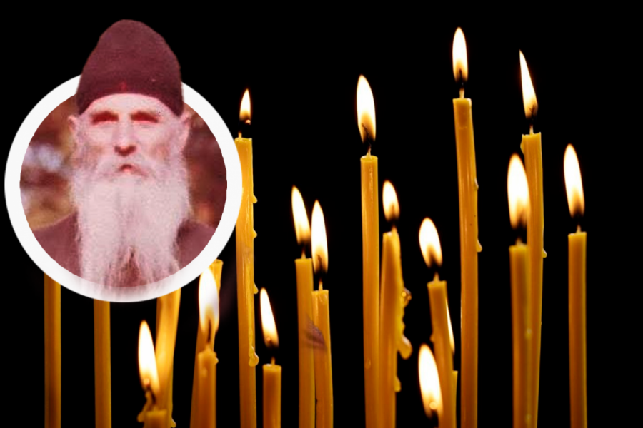 TUGA NA SVETOJ GORI I ŠIROM PRAVOSLAVNOG SVETA: Upokojio se starac Akakije iz kelije Svetog Save