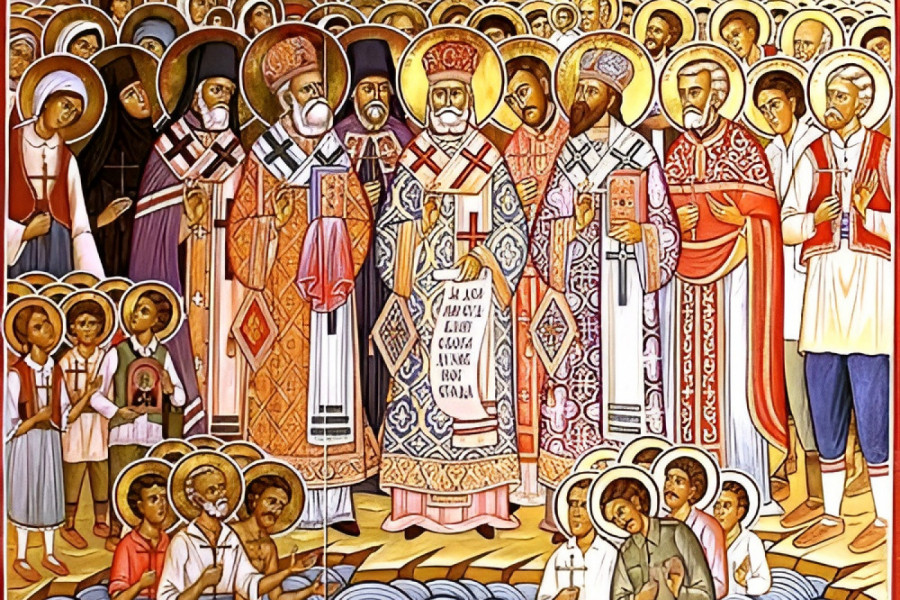 “UZEO SRPSKO DETE IZ KOLEVKE, KAO LOPTU BACIO GA U VIS LEVOM RUKOM, A DESNOM GA NOŽEM DOČEKAO”: Potresno svedočanstvo o Jasenovcu iz knjige arhimandrita Jovana