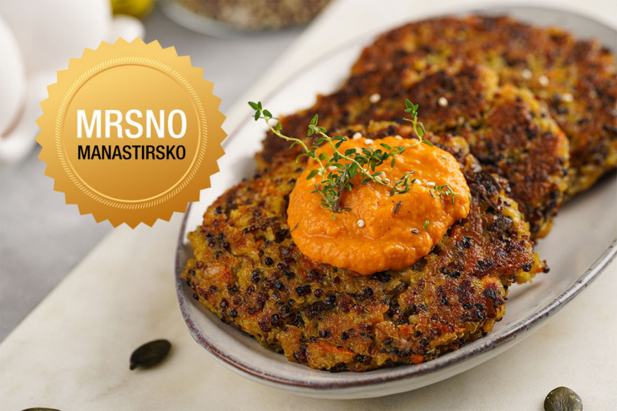 OVE UKUSNE ŠNICLE SU VIŠE LEK NEGO HRANA: Jeromonah Jerotej otkriva jednostavan recept za ručak koji okrepljuje