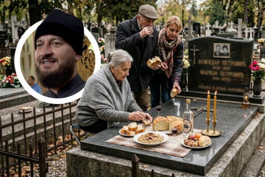 OVO JE NAJVEĆA ZABLUDA U PRAVOSLAVLJU! Otac Goran objasnio kako radimo protiv naših upokojenih, a da toga nismo ni svesni!