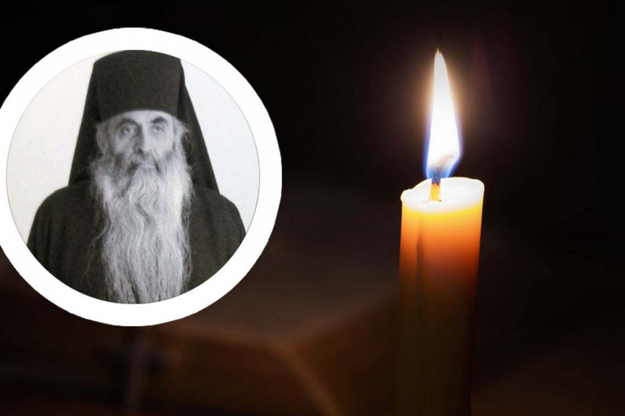GUBITAK ZA SRPSKU PRAVOSLAVNU CRKVU: Ugasio se život igumana Maksima