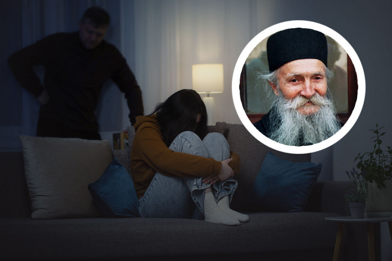 SRBI OVO ČESTO RADE SVOJ DECI, A NE BI SMELI NA TO NI DA POMISLE! Neverovatno svedočanstvo devojke na koju je otac nesvesno bacio kletvu - POMOGAO JOJ OTAC TADEJ!