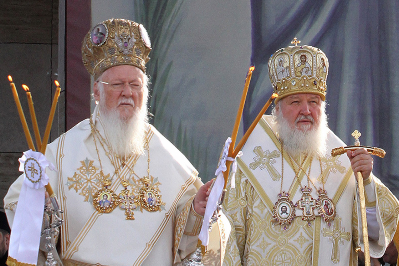PATRIJARH KIRIL OSPORIO PATRIJARHU VARTOLOMEJU PRVENSTVO VLASTI NAD CELIM PRAVOSLAVLJEM: Rasprava koja odjekuje širom pravoslavnog sveta