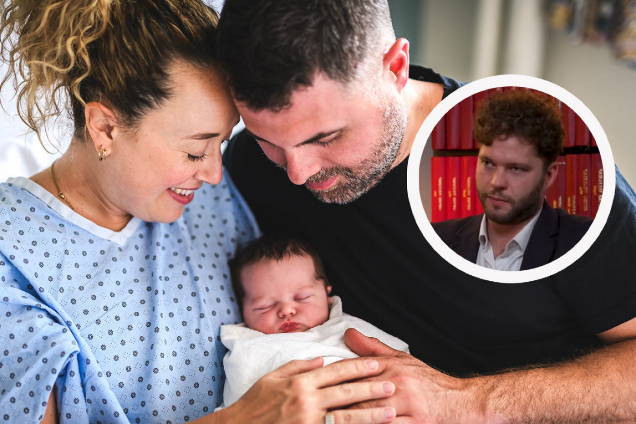 ZAŠTO NEKI PAROVI NE MOGU DA IMAJU DECU: Teolog Aleksandar objasnio zašto je svaki čovek sam po sebi čudo Božje!