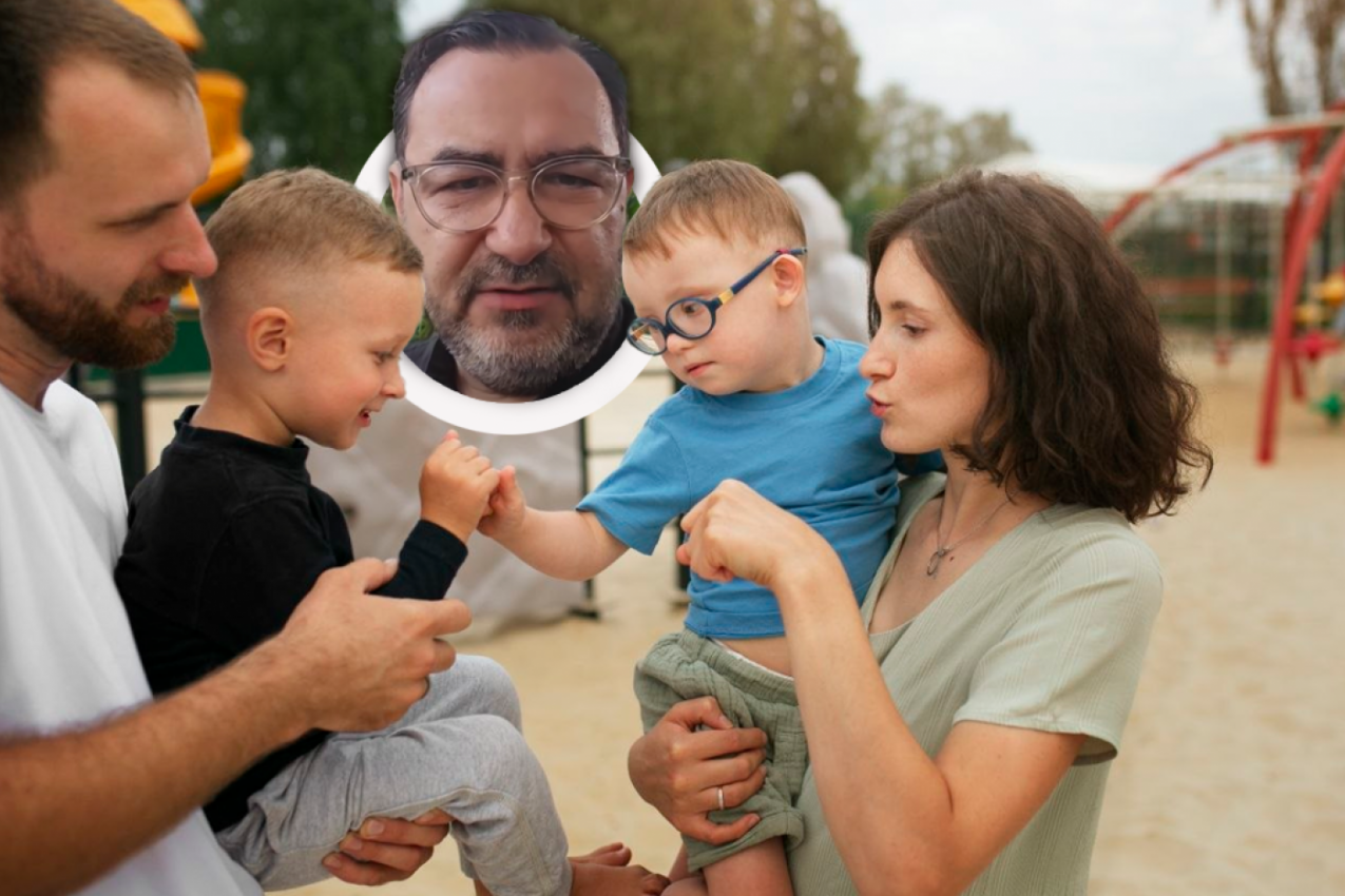 “JA VIŠE NE MOGU!”: Srpski sveštenik Vladislav Radujković sa dvoje dece sa posebnim potrebama pokrenuo podršku porodicama koje su u sličnoj situaciji