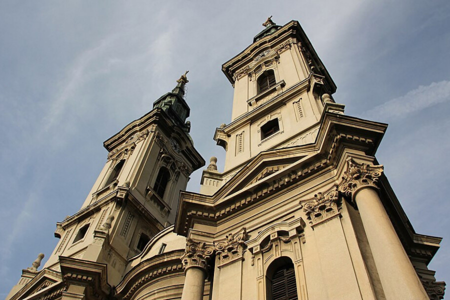 ZNATE LI ZAŠTO CRKVA U PANČEVU IMA DVA ZVONIKA: Rešenje zagonetke Uspenjskog hrama seže u doba Karađorđa