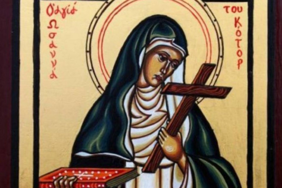 PRAVOSLAVNA DEVOJČICA IZ CRNE GORE POSTALA KATOLIČKA BLAŽENICA: Katolici širom sveta danas proslavljaju spomendan Blažene Ozane Kotorske