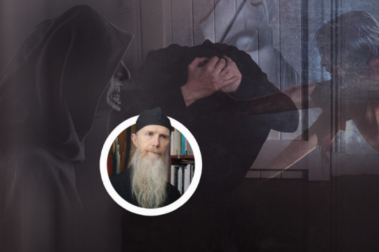 OVAKO ĆETE NAJLAKŠE PROVERITE KOJI DUH VAS OPSEDA I NE DA VAM MIRA! Otac Arsenije kaže da boljeg testa nema!