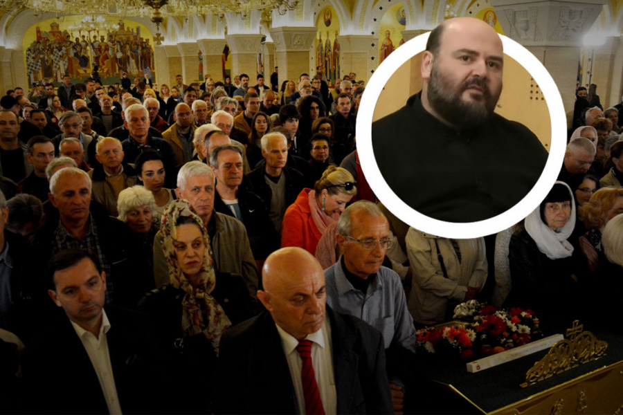 DA LI JE OKRETANJE CRKVI ZAISTA REŠENJE ZA SVE PROBLEME? Otac Haralambos o najvećoj zabludi ljudi