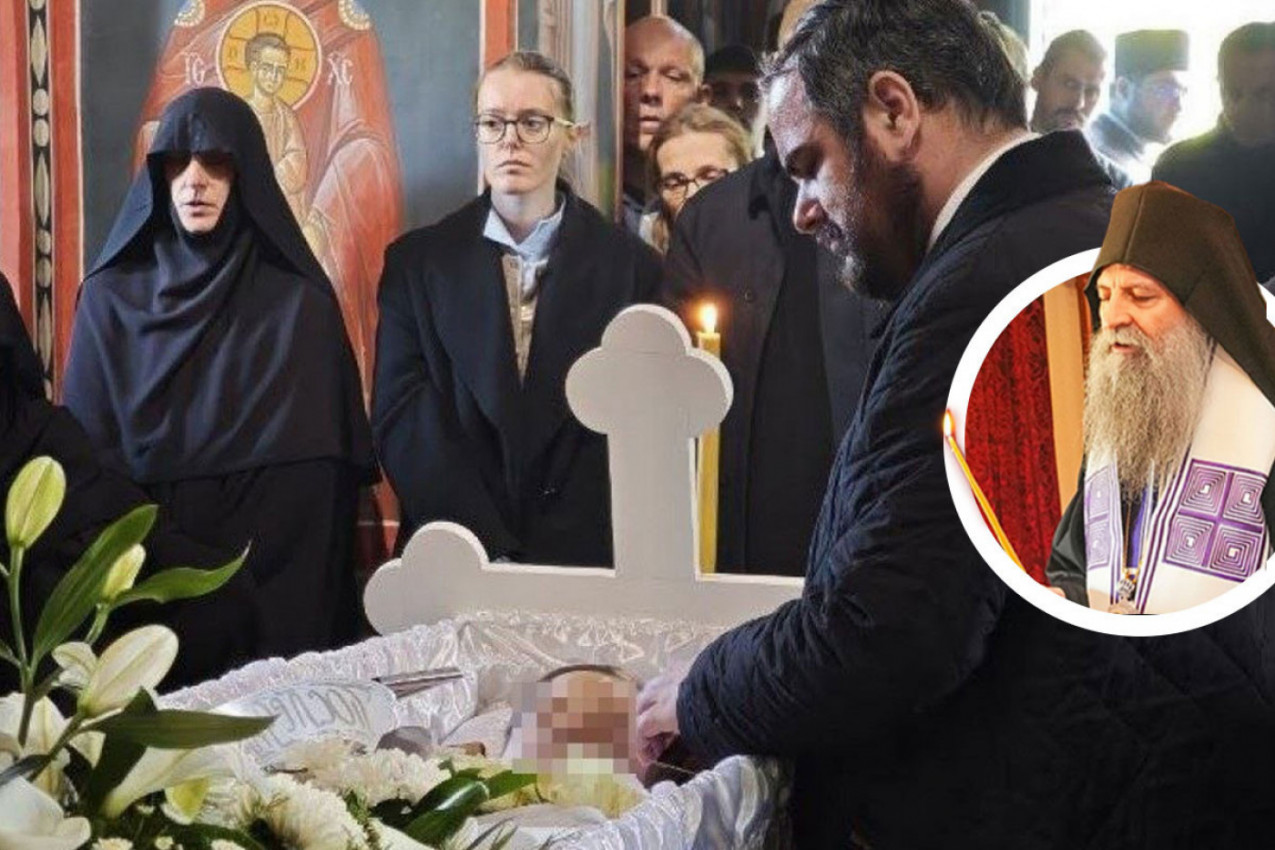 "DO TEMELJA SMO POTRESENI PRERANIM ODLASKOM iz ovog sveta vašeg voljenog čeda, DETETA BOŽJEG JOVANA": Patrijarh uputio saučešće svešteniku Ostoji Kneževiću