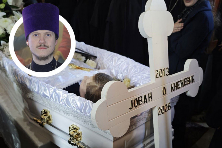 POGIBIJA MALOG JOVANA KNEŽEVIĆA (12) POTRESLA REGION DO SRŽI! Sveštenik o smrti dece kao najbolnijem životnom iskušenju - EVO ZAŠTO BOG UZIMA MALIŠANE!