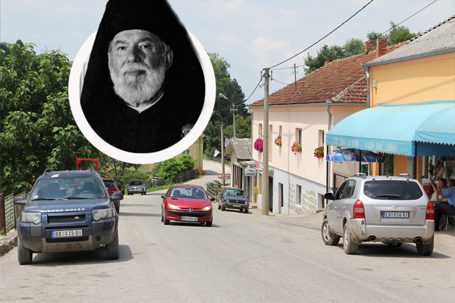 VELIKI SRPSKI VLADIKA DOBIO SVOJU ULICU: Ime episkopa koji je uradio mnogo za Srbe i Srpsku crkvu – zauvek upisano u njegovom rodnom kraju