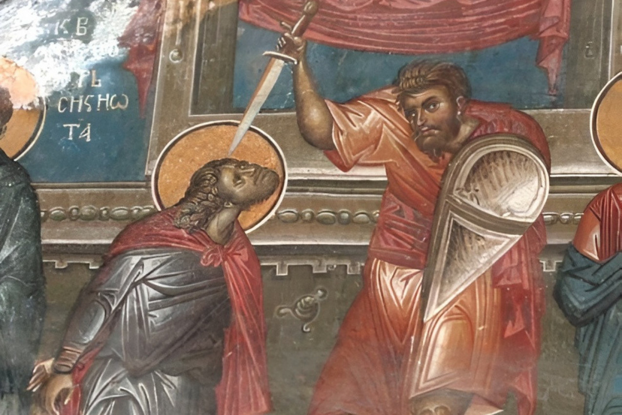 BOG MU JE DAO DAR DA SE SUPROTSTAVLJA NEČISTIM SILAMA: Sutra slavimo Svetog Savu Stratilata
