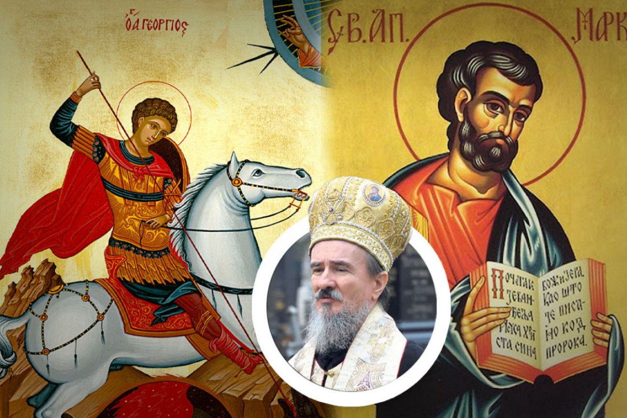 MARKOVDAN I ĐURĐEVDAN ISTOG DANA?! Evo kada će doći do preklapanja praznika!