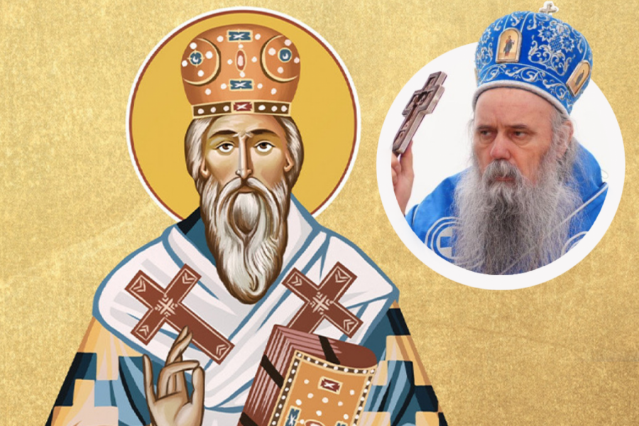 PREDSTAVLJENA STUDIJSKA VERZIJA PESME O SVETOM VASILIJU OSTROŠKOM: Vladika Fotije opevao jednog od najvoljenijih srpskih svetaca