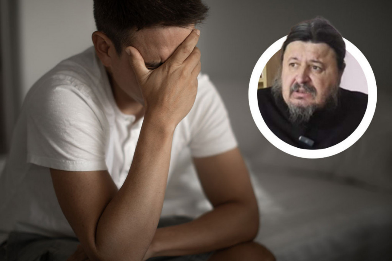 KAKO ZA 15 DANA REŠITI NAIZGLED NEREŠIV PROBLEM?! Arhimandrit Hrizostom dao savet zlata vredan - kaže da deluje 100 odsto