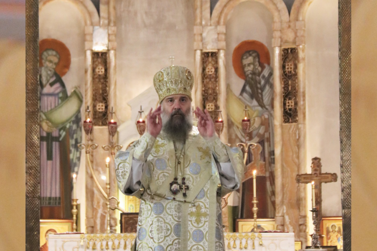 OVO JE NOVI PATRIJARH GRUZIJE: Počinje novo poglavlje za pravoslavni svet