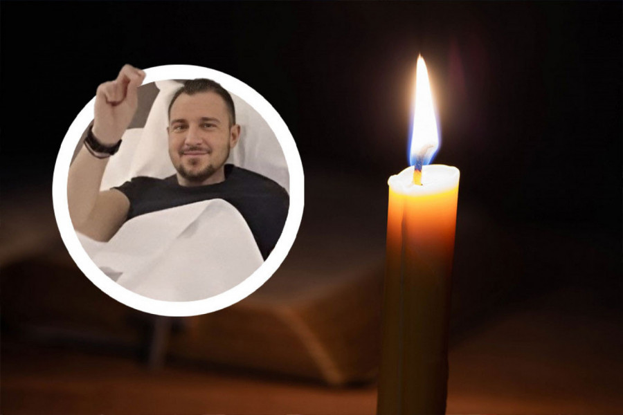 UPOKOJIO SE MLADI SVEŠTENIK BOGDAN: Kolega mu deo veći deo svoje jetre da preživi, ali sudbina ipak bila nemilosrdna