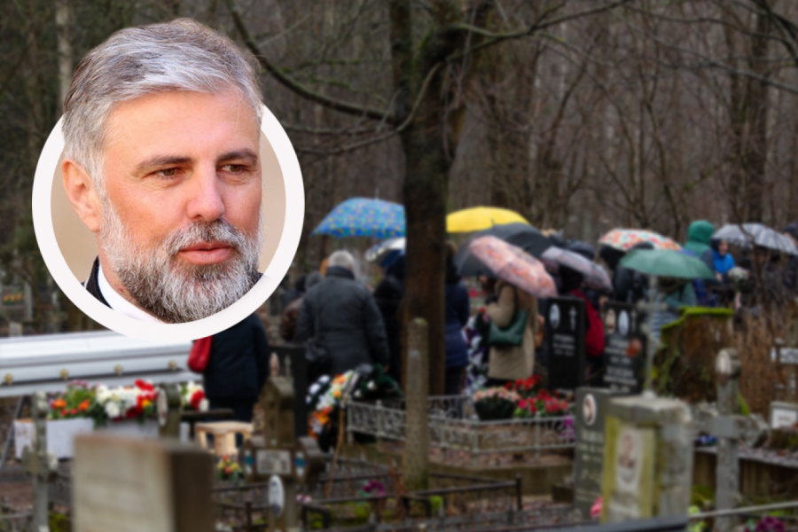 OVAKO ĆETE NAJLAKŠE PREBRODITI SMRT BLIŽNJIH! Vladika Grigorije kaže da je neophodno jednu stvar uraditi da bi bol minuo!