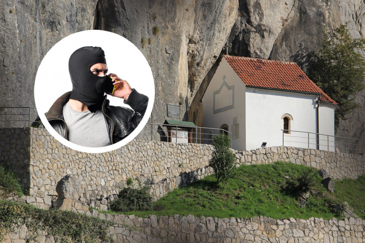VANDALI PROVALILI U SVETINJU I UKRALI BOGOSLUŽBENE PREDMETE: Opljačkana crkva Svetog arhangela Gavrila u Ivanjici