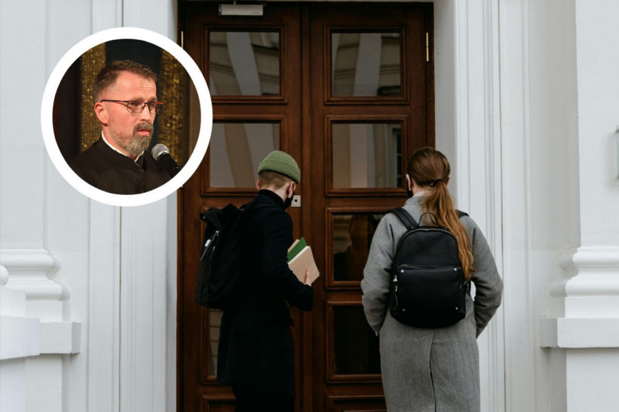 “DOLAZE VAM NA VRATA U PAROVIMA - NE PUŠTAJTE IH U DOMOVE”: Sveštenik Ivan Cvetković upozorio na opasnost koja vreba na kućnom pragu