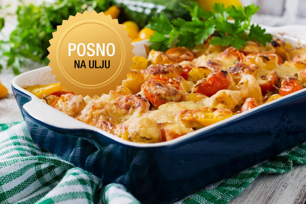 ĐUVEČ OD PUNJENOG KROMPIRA OSVAJA UKUSOM: Starinski recept iz vremena kada se pravilo od onoga što se ima