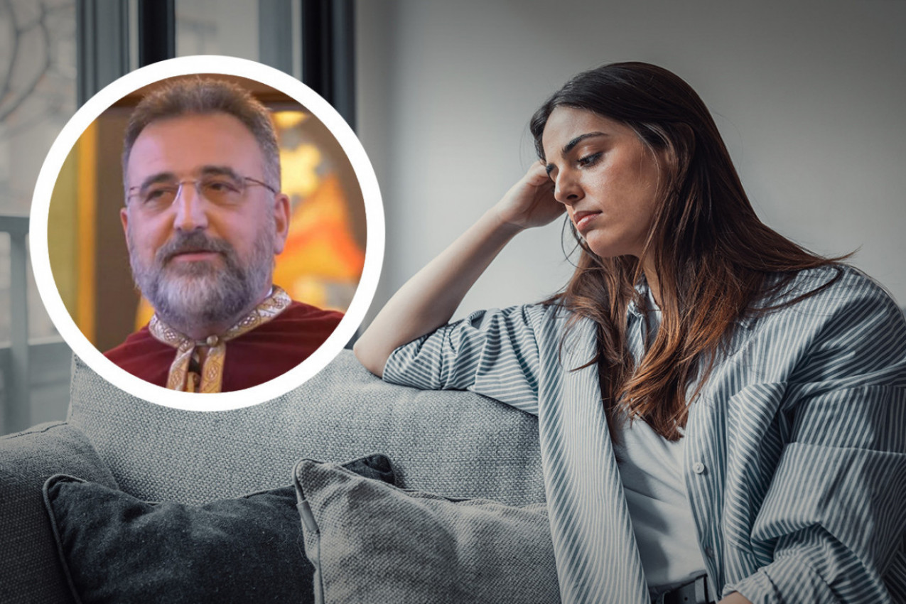ZAŠTO NEKI LJUDI STALNO UPADAJU U LOŠE SITUACIJE I NAILAZE NA ZLE OSOBE: Otac Goran o velikoj Božjoj opomeni
