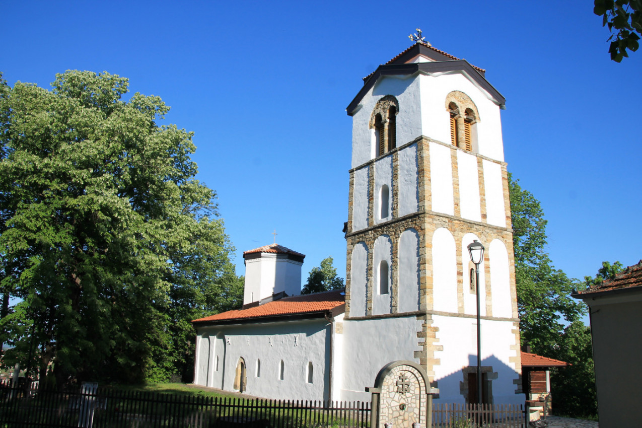 CRKVA NASTALA IZ JEDNE BIVOLJE KOŽE: Jedan od najneobičnijih srpskih hramova i danas je simbol slobode