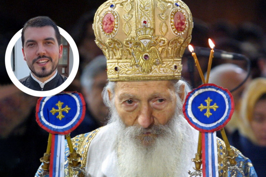 ZAŠTO JE PATRIJARH PAVLE PREDLAGAO DA PETROVSKI POST TRAJE SVEGA SEDAM DANA?! Sveštenik Aleksandar Praščević o onome što malo vernika zna