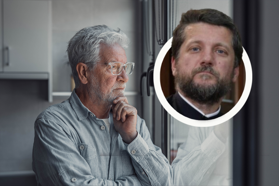 AKO OVO RADITE, BOG NE MOŽE NI DA VAM PRIĐE! Otac Gojko objasnio čime i kako odbijamo Gospoda od sebe