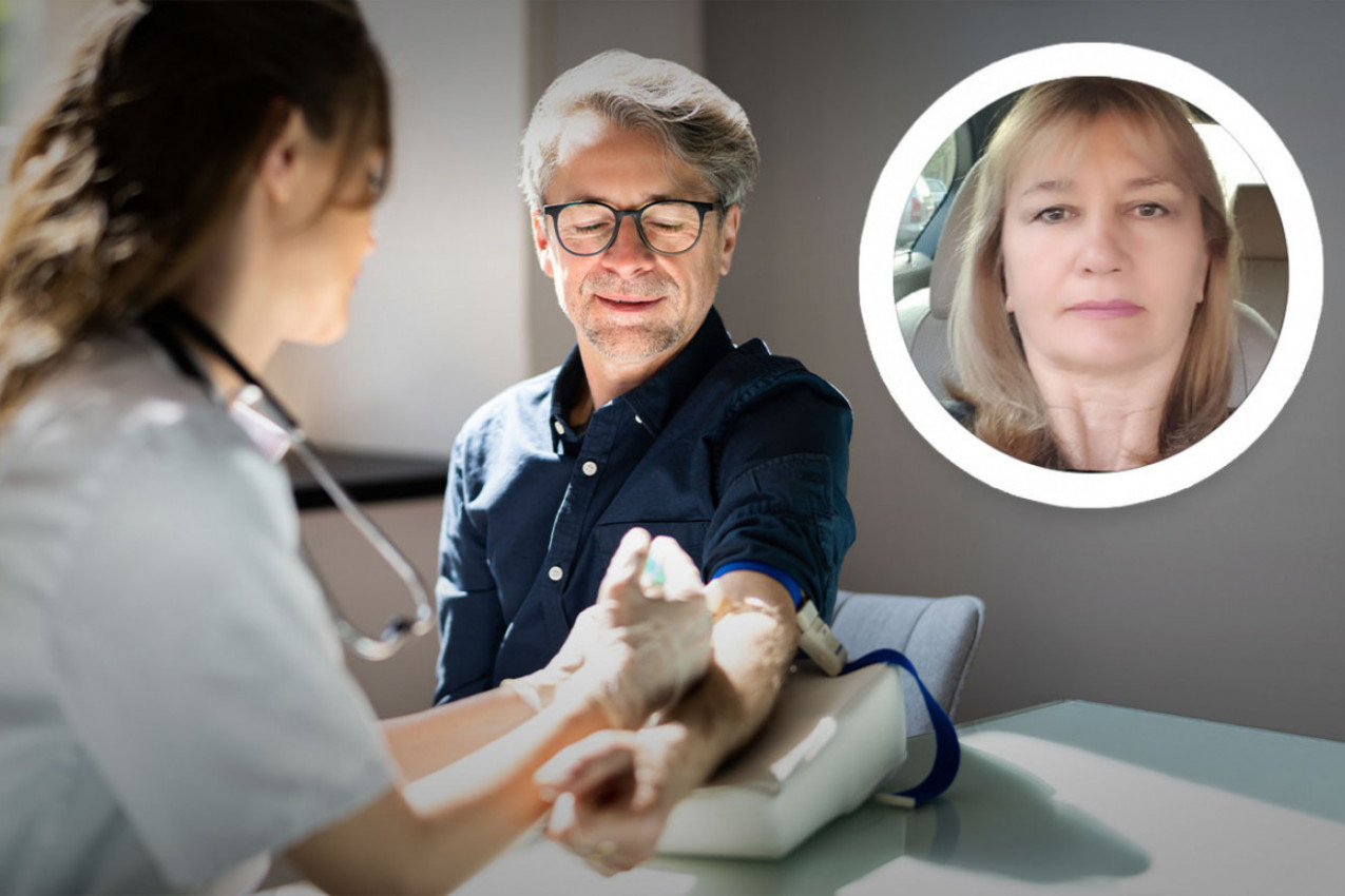 KAKO MOLITVA UTIČE NA KRVNU SLIKU I CELOKUPNO PSIHO-FIZIČKO STANJE ORGANIZMA: Doktorka Vera Šćepanović saopštila neverovatne rezultate istraživanja i naglasila da isceljenja nisu mit!
