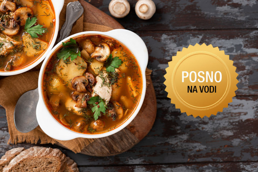 PAPRIKAŠ IZ MANASTIRA RUKUMIJA KOJI ZASITI TELO, A OGREJE DUŠU: Recept monahinje Atanasije spaja skromnost i punoću ukusa