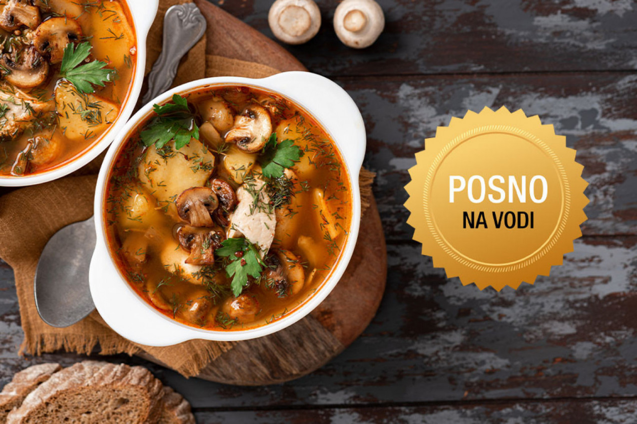 PAPRIKAŠ IZ MANASTIRA RUKUMIJA KOJI ZASITI TELO, A OGREJE DUŠU: Recept monahinje Atanasije spaja skromnost i punoću ukusa