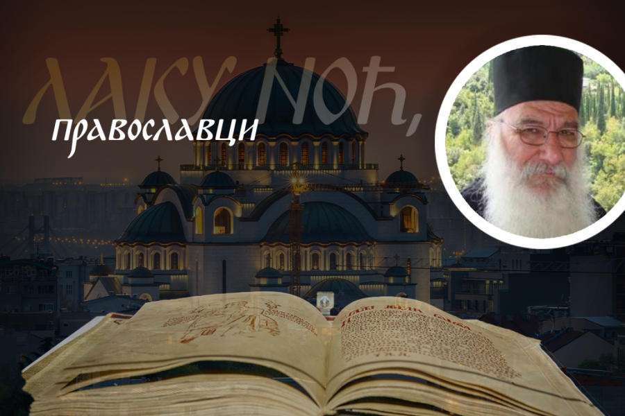 NEKE REČI JE BOLJE NE IZGOVORITI: Starac Mojsije otkrio kada čovek mora da nauči da ćuti
